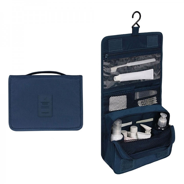 Органайзер косметичка Bei Lian travel blue Винница - изображение 1