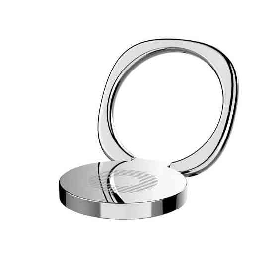 Кільце-тримач для смартфона Escase Privity Ring Bracket SUMQ-01 (Чорне) Миколаїв