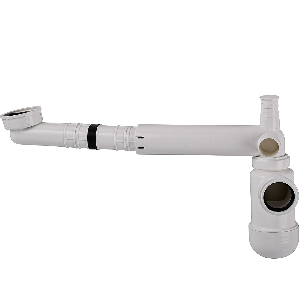 Сифон під меблевий  умивальник Тернопіль - фото 2