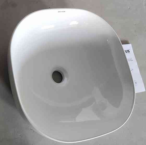 Раковина накладна MIXXUS PREMIUM DIVERSE-0105 425х425х145mm   ( MP6535 ) 26344 Харьков