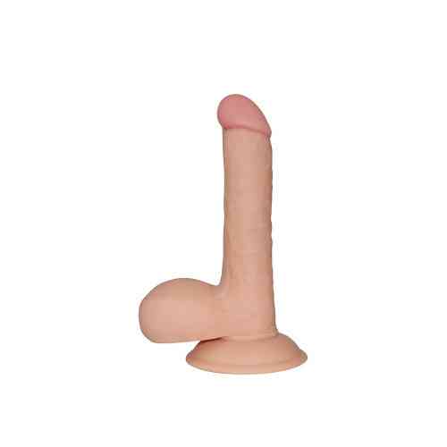 Фалоімітатор - The Ultra Soft Dude 7.5" Sex Aura Київ