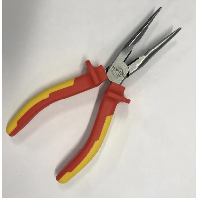 Плоскогубцы Toptul длинногубцы диэлектрические 8