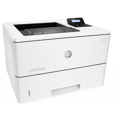 Лазерный принтер HP LaserJet Enterprise M501dn (J8H61A) Винница - изображение 3