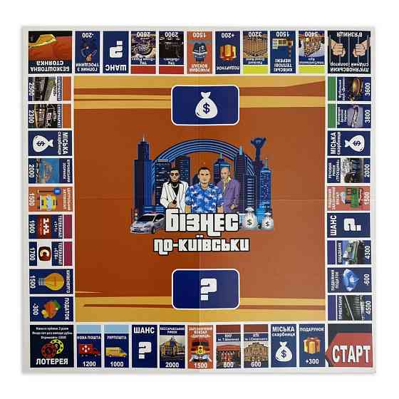 Настольная игра 