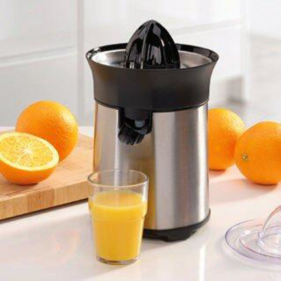 Соковитискач для цитрусових QUIGG GT-CJ-01, 60W Луцк - изображение 1