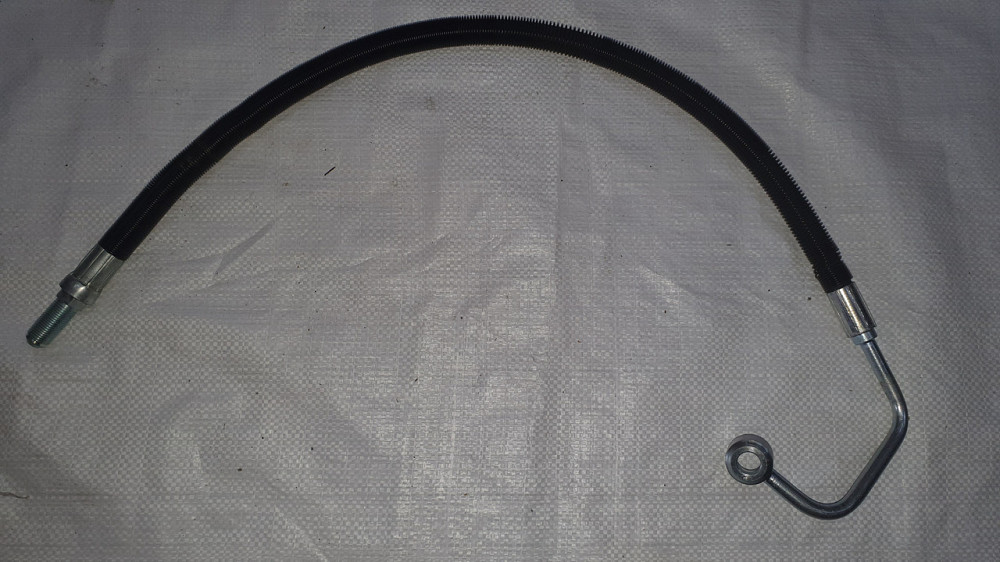 Шланг гідропідсилювача керма Євро-2 Богдан, ISUZU. 8973583870А. Харків - фото 1
