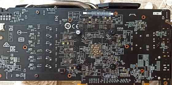 Відеокарта: GeForce GTX 1060 6Gb. MSI Gaming X Київ