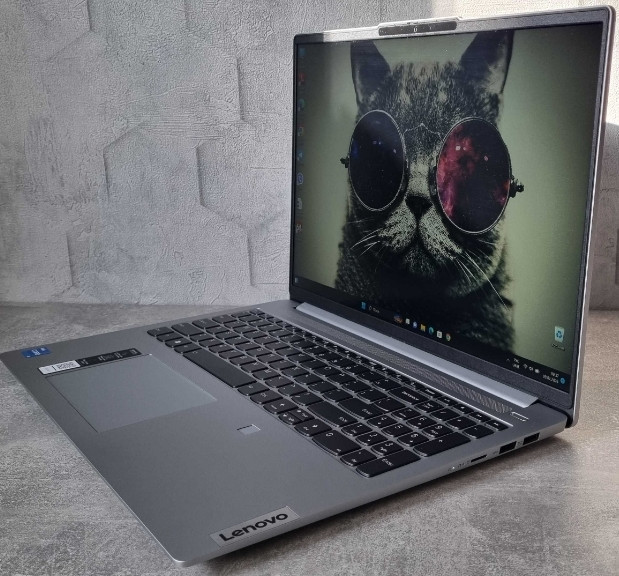 Новый lenovo IdeaPad Slim 5 16irl8 16