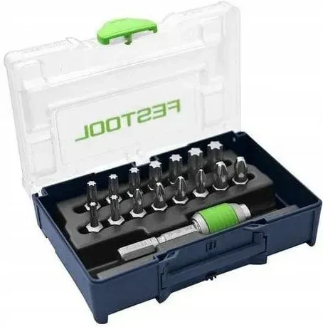 Festool Zestaw Łączników SYS3-CE Xxs 205485 Киев - изображение 1