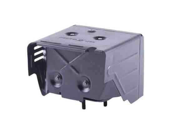 Глущик без коліна на бензиновий двигун 188F Мукачево