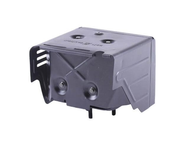 Глущик без коліна на бензиновий двигун 188F Мукачево - фото 2