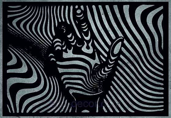 Декоративное настенное Панно «Тело Женщины», Декор на стену Киев