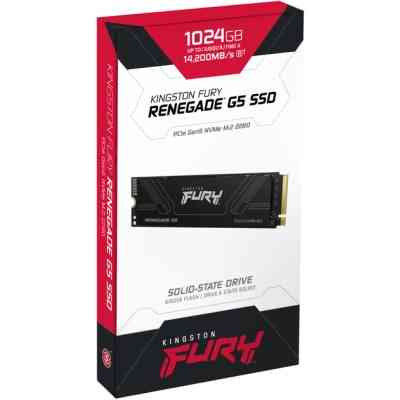 Накопитель SSD M.2 2280 1TB Kingston (SFYR2S/1T0) Винница