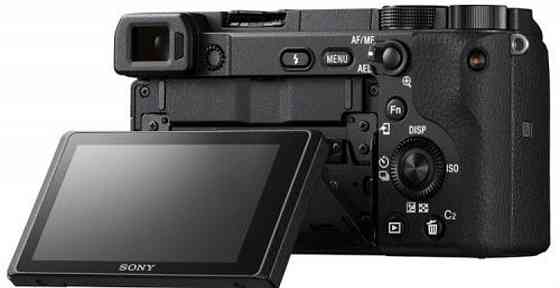 Камера: SONY X 6400 ILCE - 6400M. Киев
