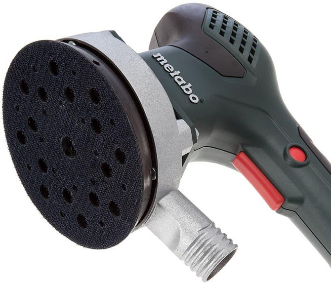 Шліфмашина ексцентрикова Metabo SXE 3150 (600444000) Коломия - фото 4