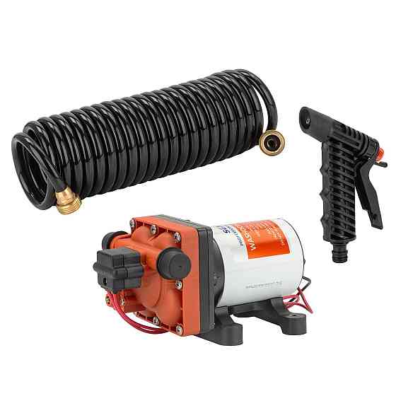 Помивальний комплект SEAFLO SFWP1-040-055-42A 11,6 л/хв 70PSI Київ