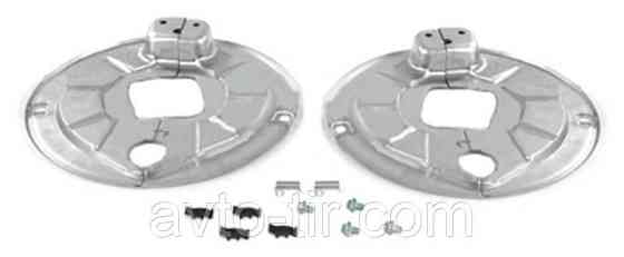 Защита / пыльник тормозного барабана BPW на ось Луцк