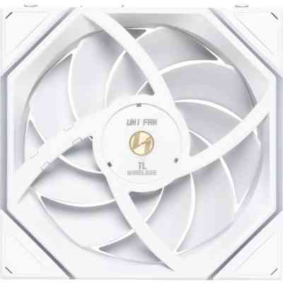 Кулер для корпуса Lian Li Uni Fan TL WIRELESS 120-3, White (G99.12TL1W3W.00) Винница