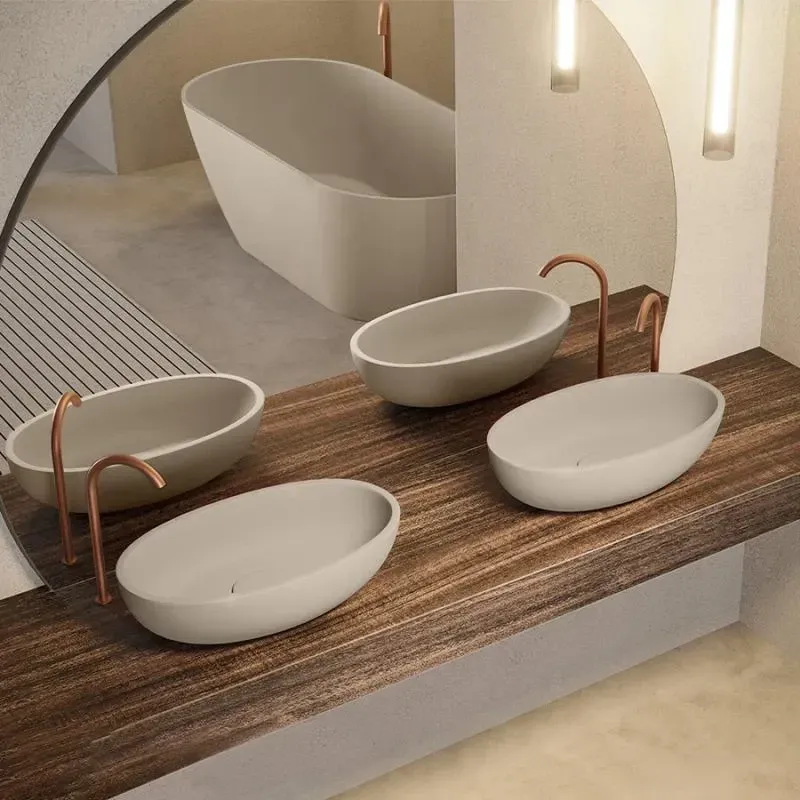 Раковина  Riho Escala 55Cm W030001106 Киев - изображение 1