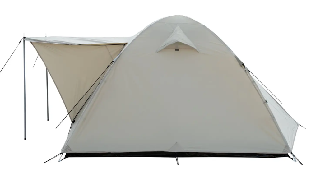 Палатка двухместная Tramp Lite Wonder 2 песочный Киев - изображение 7