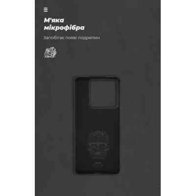 Чохол до мобільного телефона Armorstandart ICON Xiaomi 14T Black (ARM79355) Вінниця