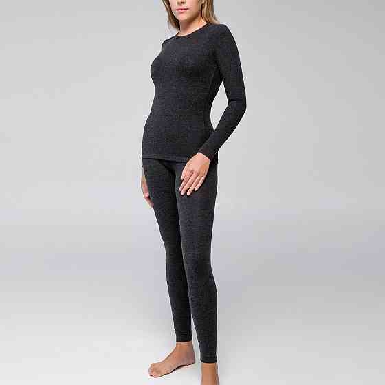 Женский термоджемпер с шерстью Hetta WT01 S Киев