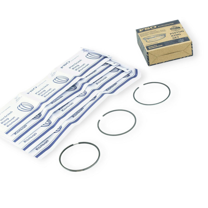 Кільця 1.5 (76,75) 1-й нар. Ланос Мукачево - фото 1