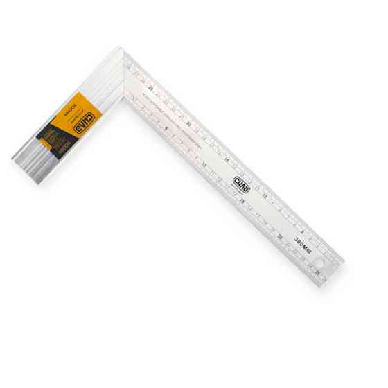 Угольник строительный 400 мм нержавейка Мукачево