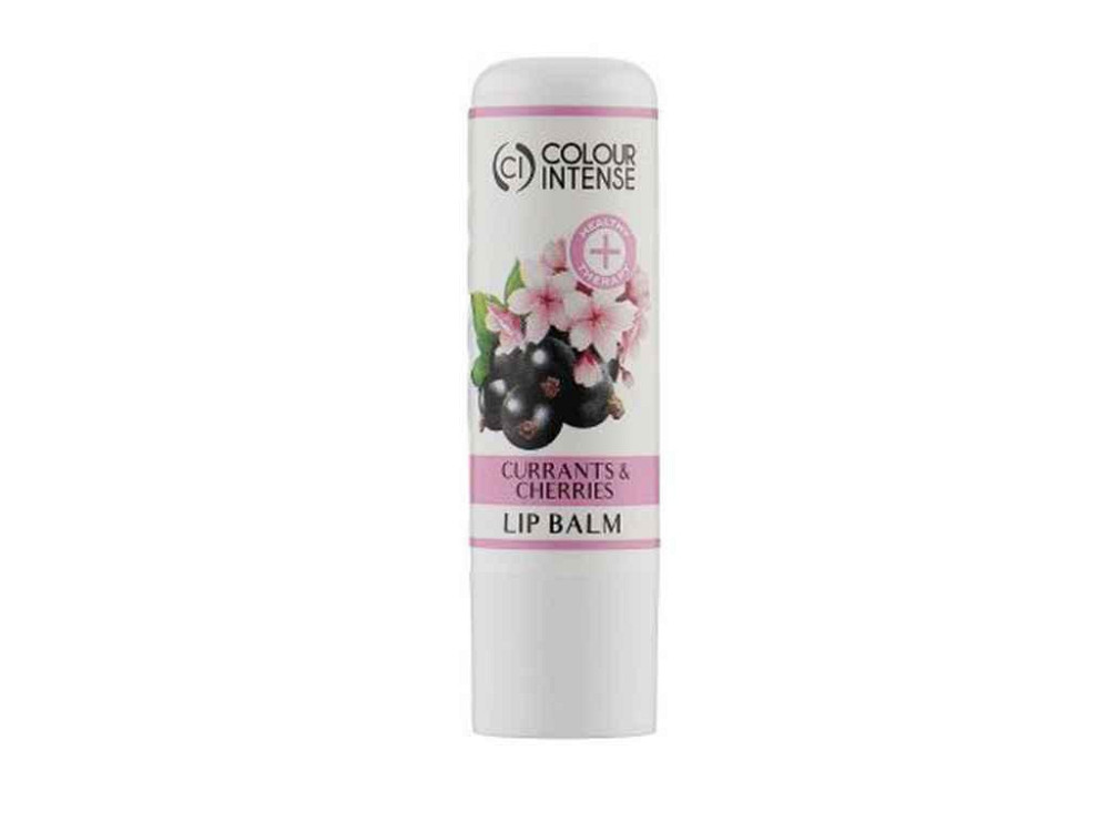 Бальзам для губ 06 Смородина и вишня 5г ТМ Colour Intense   Solmir Киев - изображение 1
