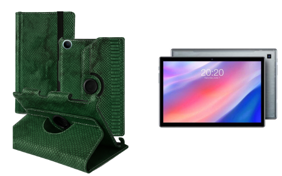 Чехол Spinner360 для планшета Teclast tPad P20HD, цвет Reptyliya Киев