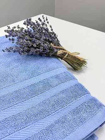 Полотенце махровое Ideal Textile Косичка однотонное плотность 500 г/м2 70х140 см (56860737) Лавандов Черновцы