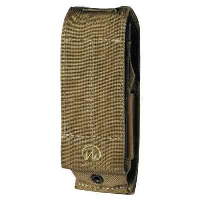 Чехол для мультитула Leatherman Molle 4.75" XL Brown (930366) Винница