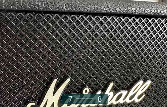 Колонка Marshall Киев