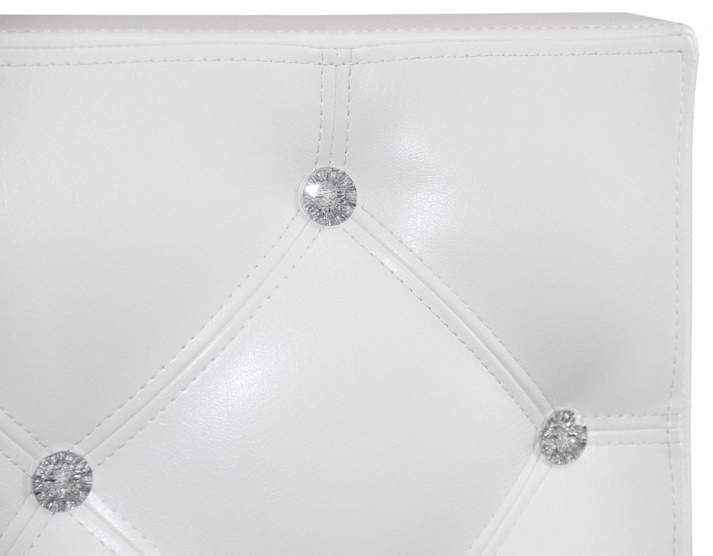 Ліжко Двоспальне Coventry Standart 180 х 190 см Boom 01 C1 Білий Дніпро - фото 5