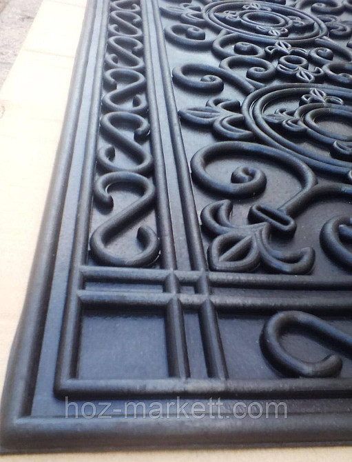 Коврик резиновый 