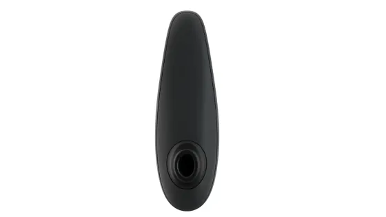 Вакуумний кліторальний стимулятор Womanizer Classic 2 - Black, 10 режимів, функція Afterglow Львів