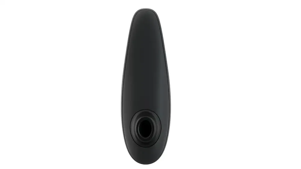 Вакуумний кліторальний стимулятор Womanizer Classic 2 - Black, 10 режимів, функція Afterglow Львів - фото 2
