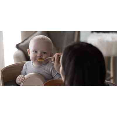 Набор детской посуды Lovi Granola Ложечка длинная 2 шт (35/583_bei) Винница