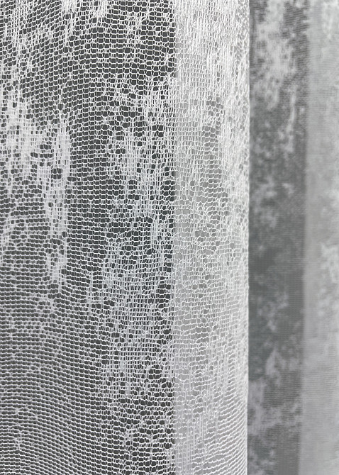 Тюль жаккард, 