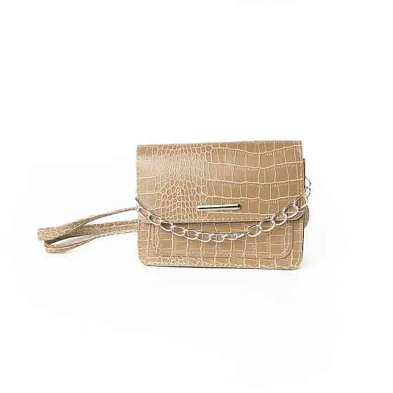 Сумка женская из искусственной кожи 