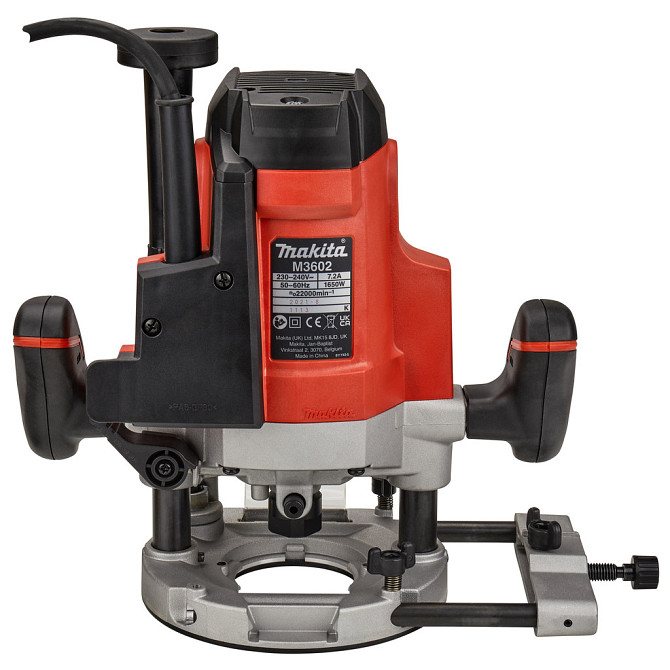 Фрезер  Makita M3602 1.650W 12mm Коломыя - изображение 3