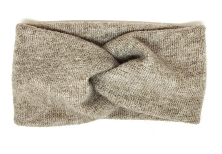 Пов'язка тепланя жіноча ангорка 2024 Київ - фото 1