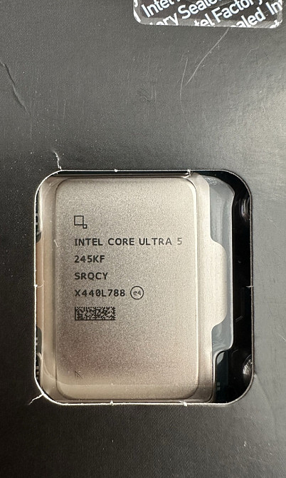 Процессор Intel Core Ultra 5 245KF s1851 Харьков - изображение 2