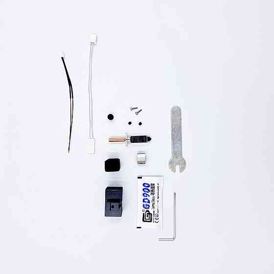 Хотенд Kingroon для 3d принтера Bambulab X1 X1C Київ