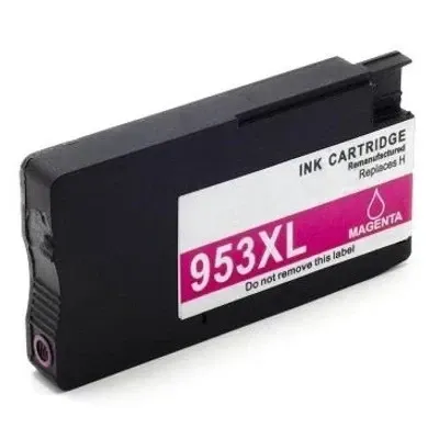 Б/У Пустой Чернильный картридж HP953XL 953 XL пурпурный совместимый с HP OfficeJet Pro 7720 7730 7740 8710 8715 871 Днепр