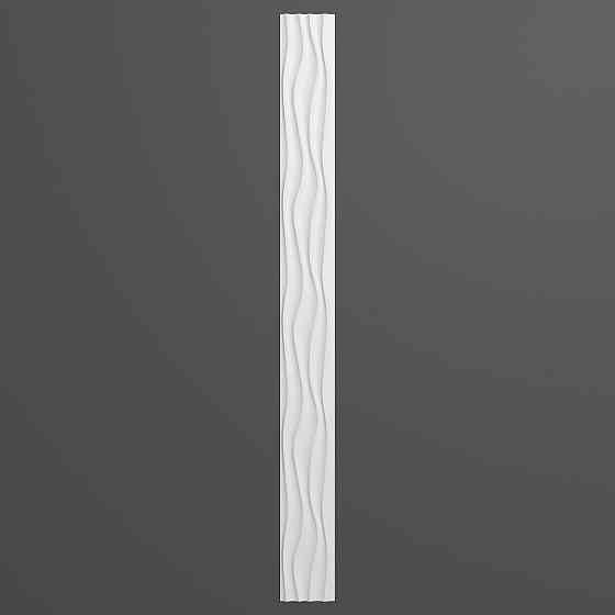 Панель декоративная полиуретановая Art Decor W 377 (A+B) Днепр