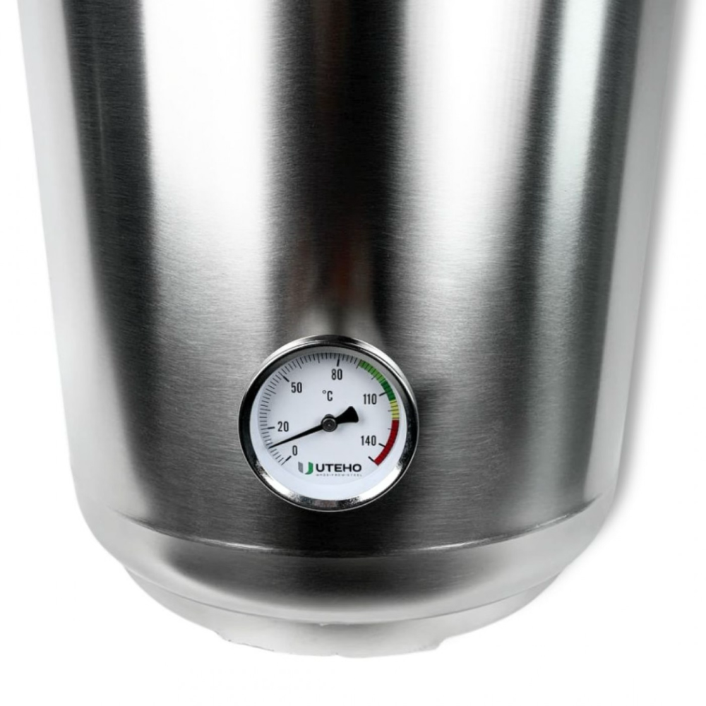 Автоклав побутовий А16 на 16 банок, нержавіюча сталь, домашній для консервування Київ - фото 17