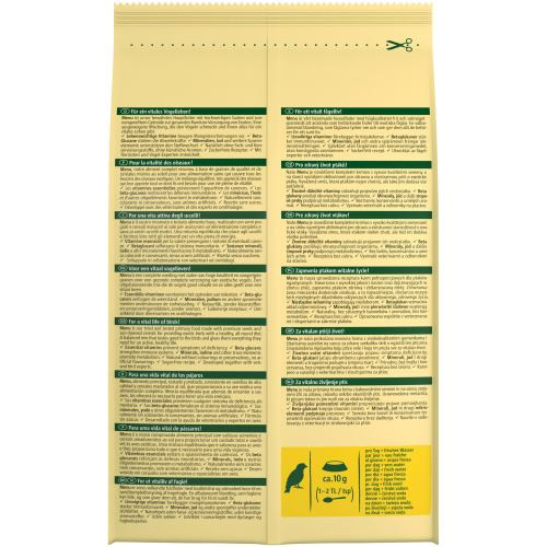 Корм Vitakraft Premium Menu для амадин 500 г Київ - фото 3