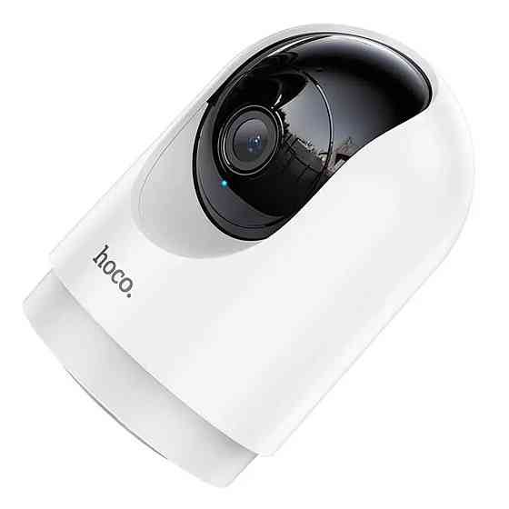 IP-камера відеоспостереження HOCO D1 indoor PTZ HD camera White (6942007611657 ) Київ