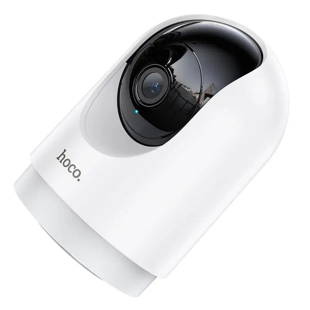 IP-камера відеоспостереження HOCO D1 indoor PTZ HD camera White (6942007611657 ) Київ - фото 5
